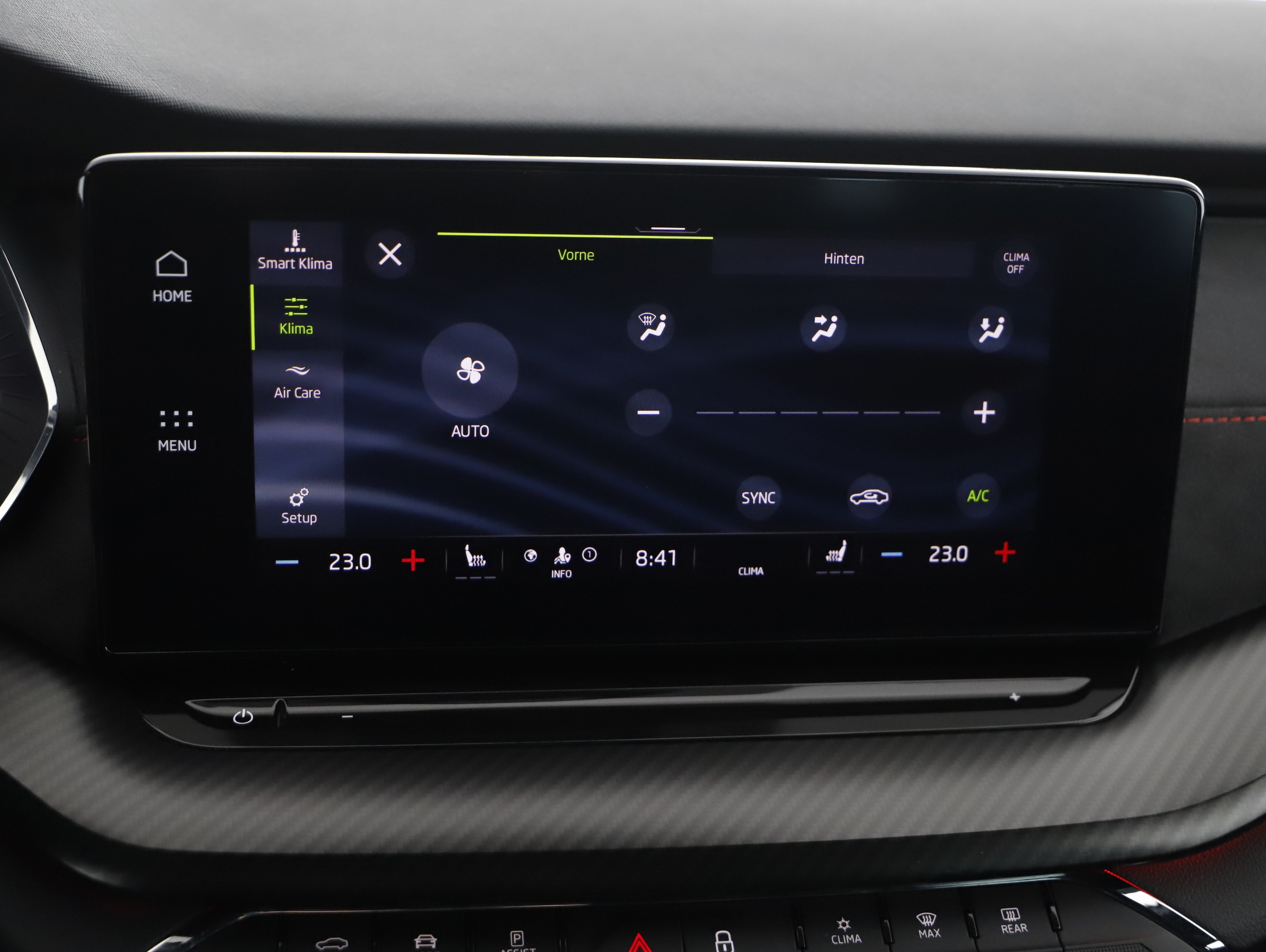 Skoda Octavia Combi 2.0 TDI RS | Bild 21 von 28