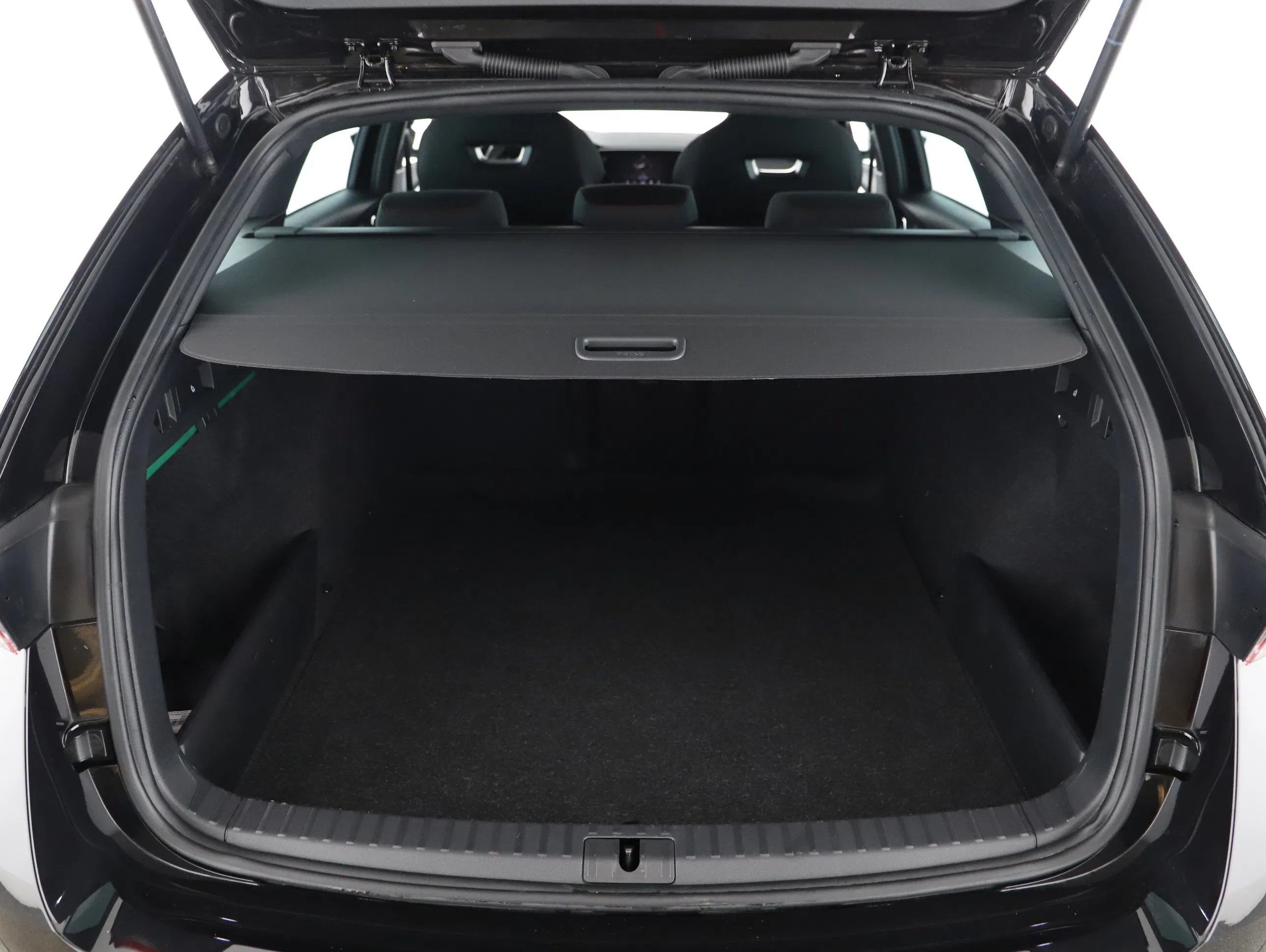 Skoda Octavia Combi 2.0 TDI RS | Bild 28 von 28