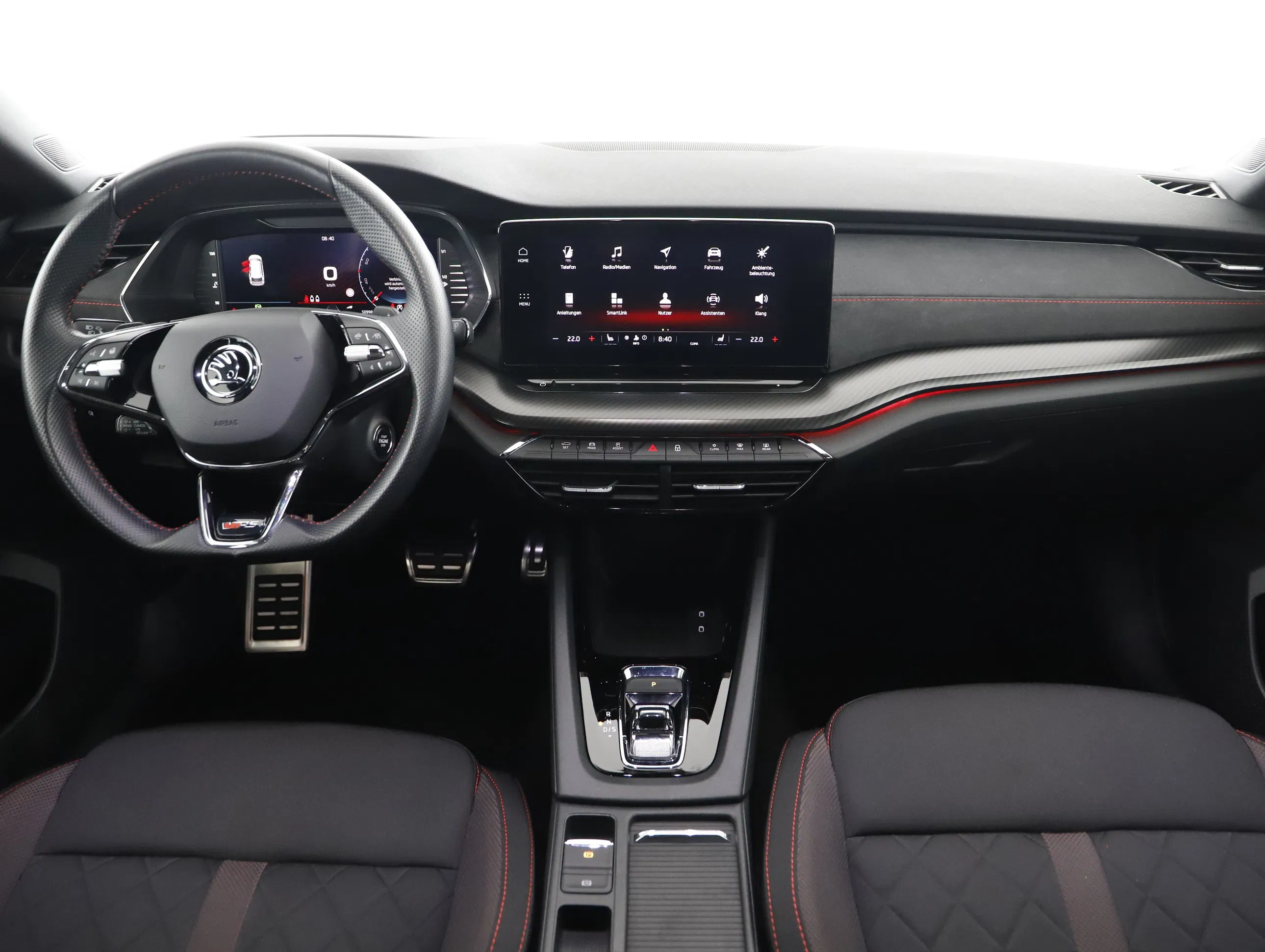 Skoda Octavia Combi 2.0 TDI RS | Bild 11 von 28