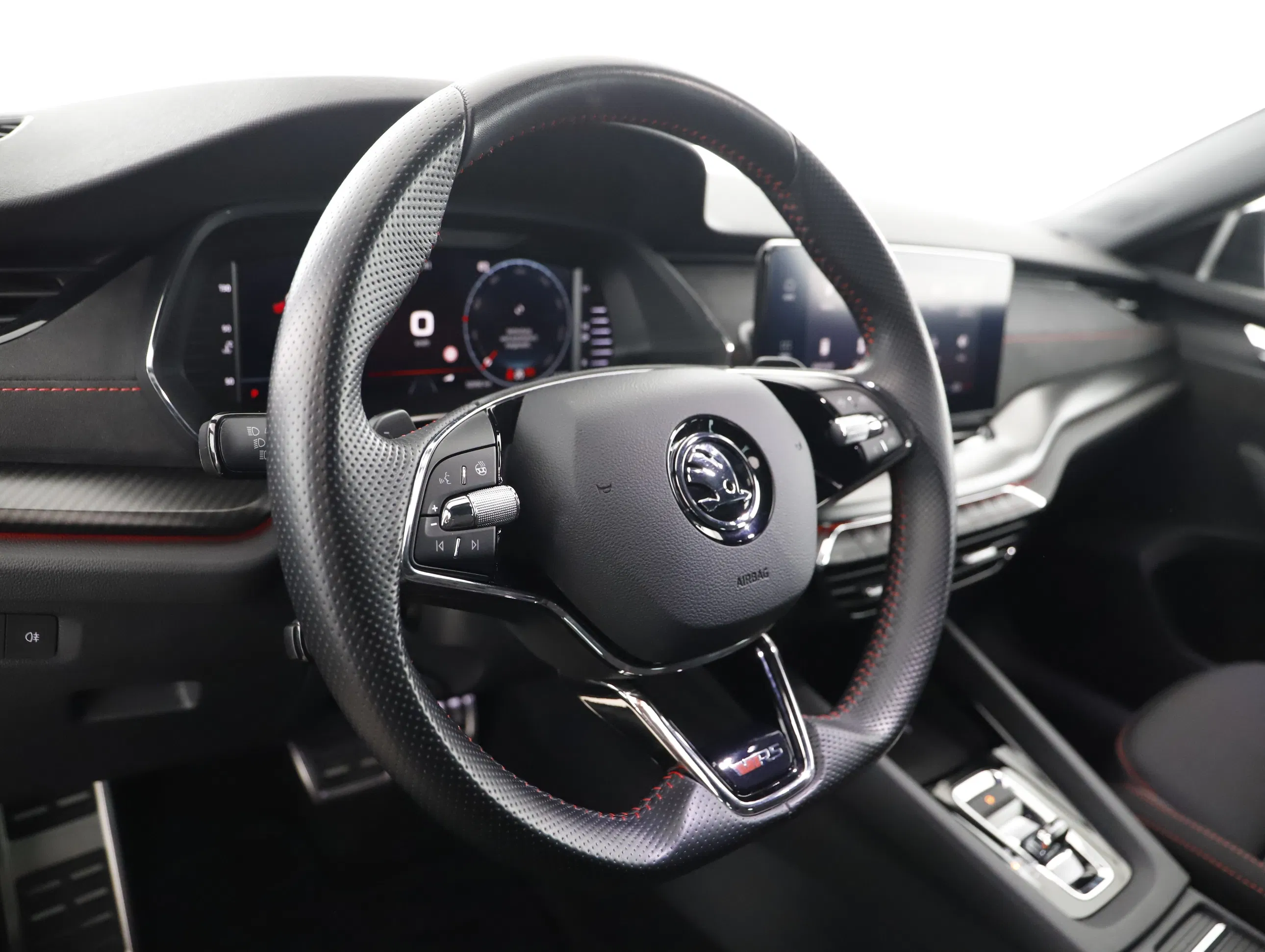 Skoda Octavia Combi 2.0 TDI RS | Bild 12 von 28