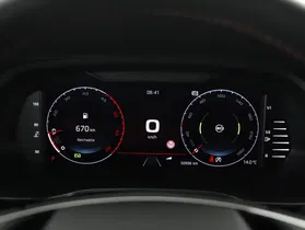 Skoda Octavia Combi 2.0 TDI RS | Thumbnail 14 von 28