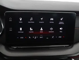 Skoda Octavia Combi 2.0 TDI RS | Thumbnail 18 von 28