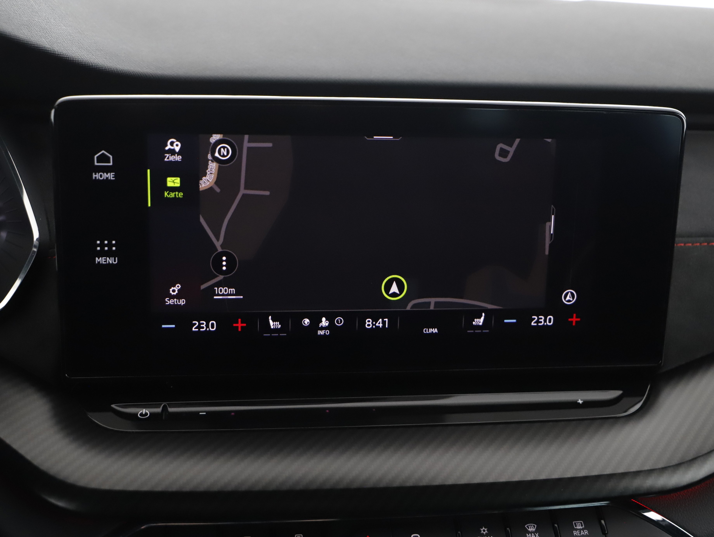 Skoda Octavia Combi 2.0 TDI RS | Bild 19 von 28