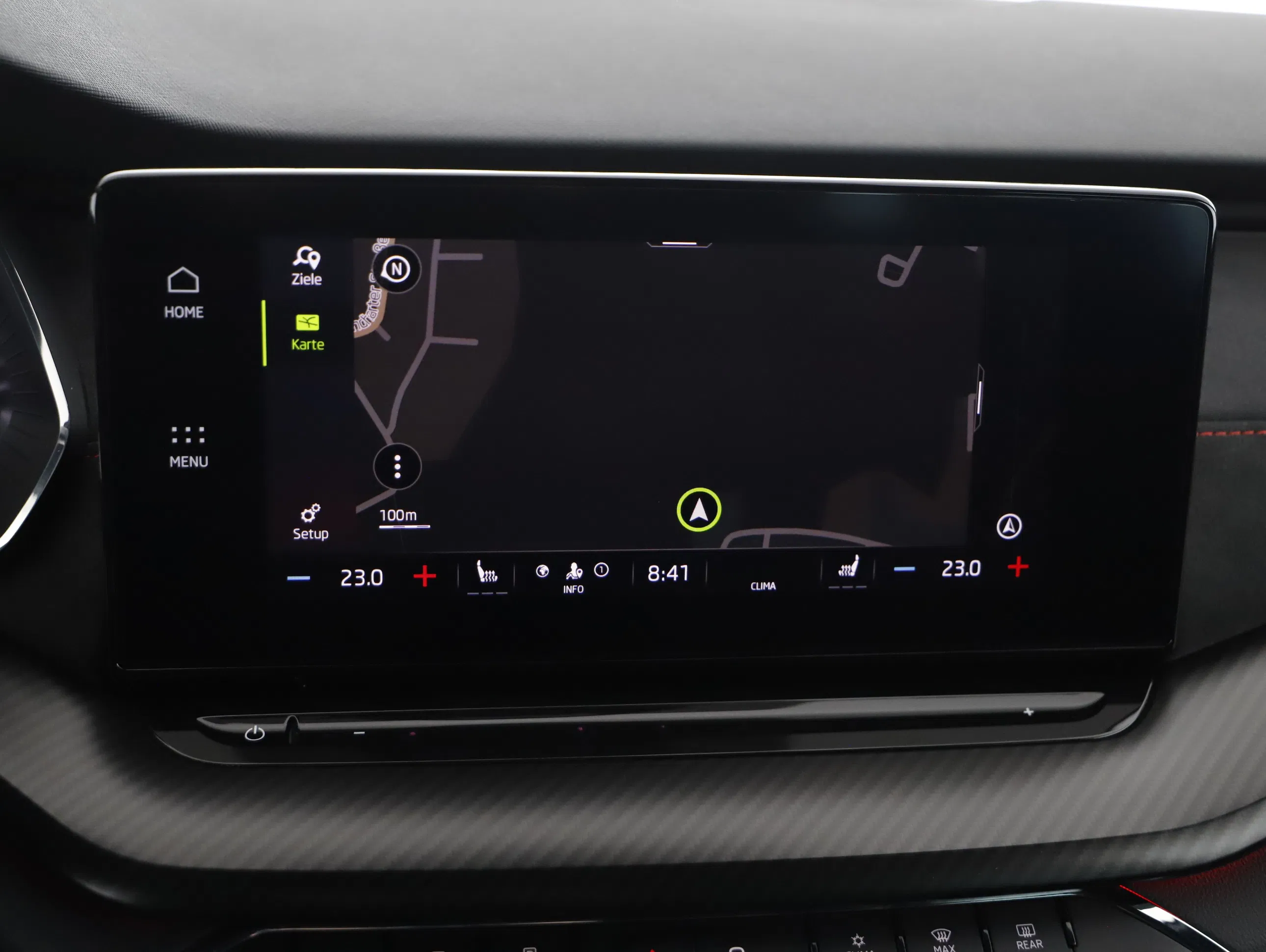 Skoda Octavia Combi 2.0 TDI RS | Bild 19 von 28