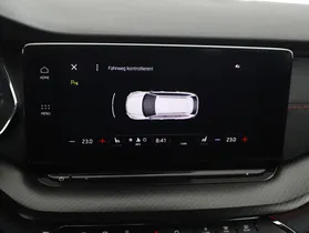 Skoda Octavia Combi 2.0 TDI RS | Thumbnail 20 von 28