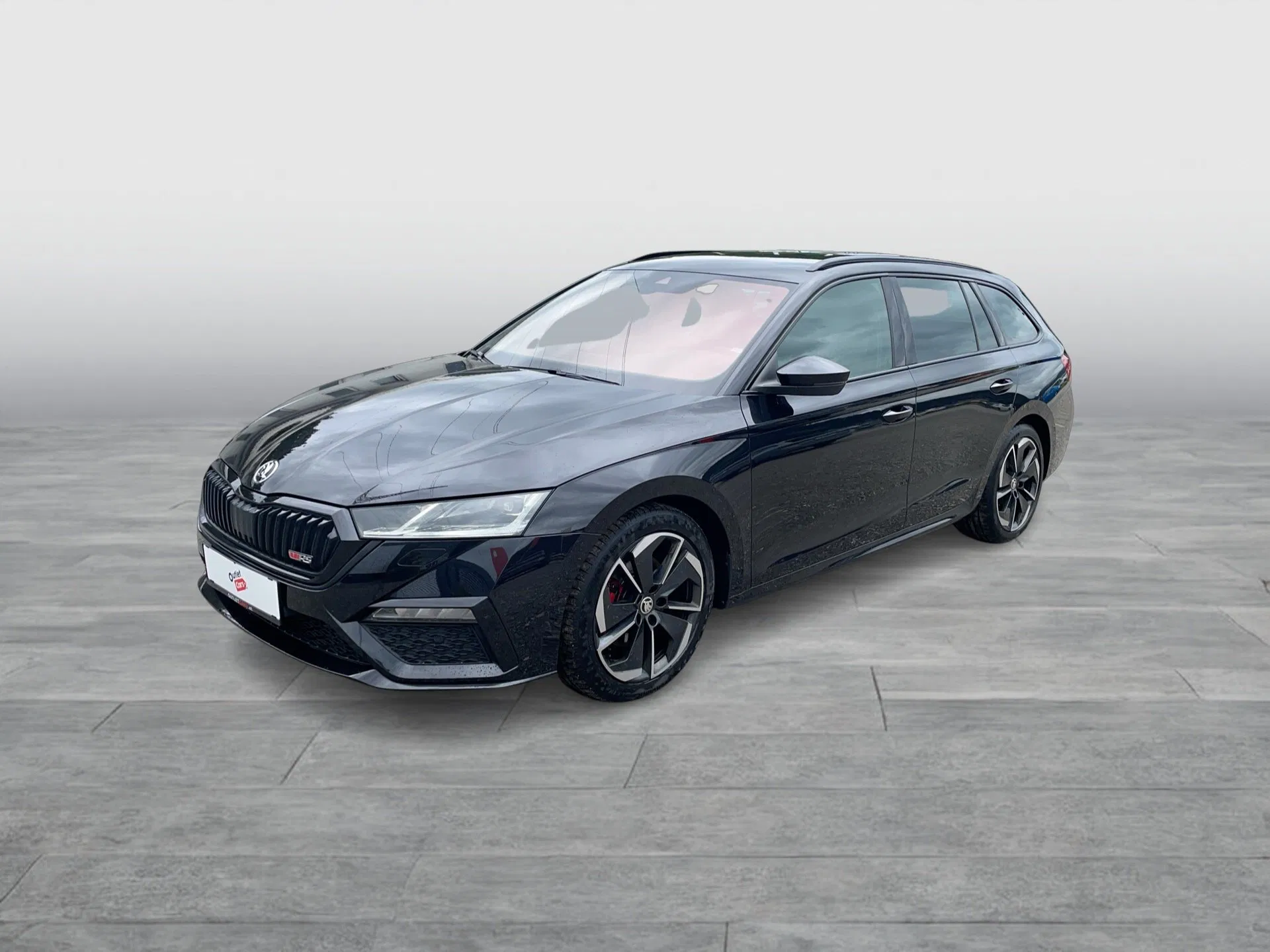 Skoda OCTAVIA Combi RS TDI DSG | Bild 2 von 29