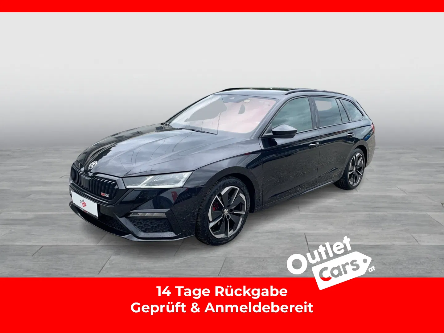 Skoda OCTAVIA Combi RS TDI DSG | Bild 1 von 29