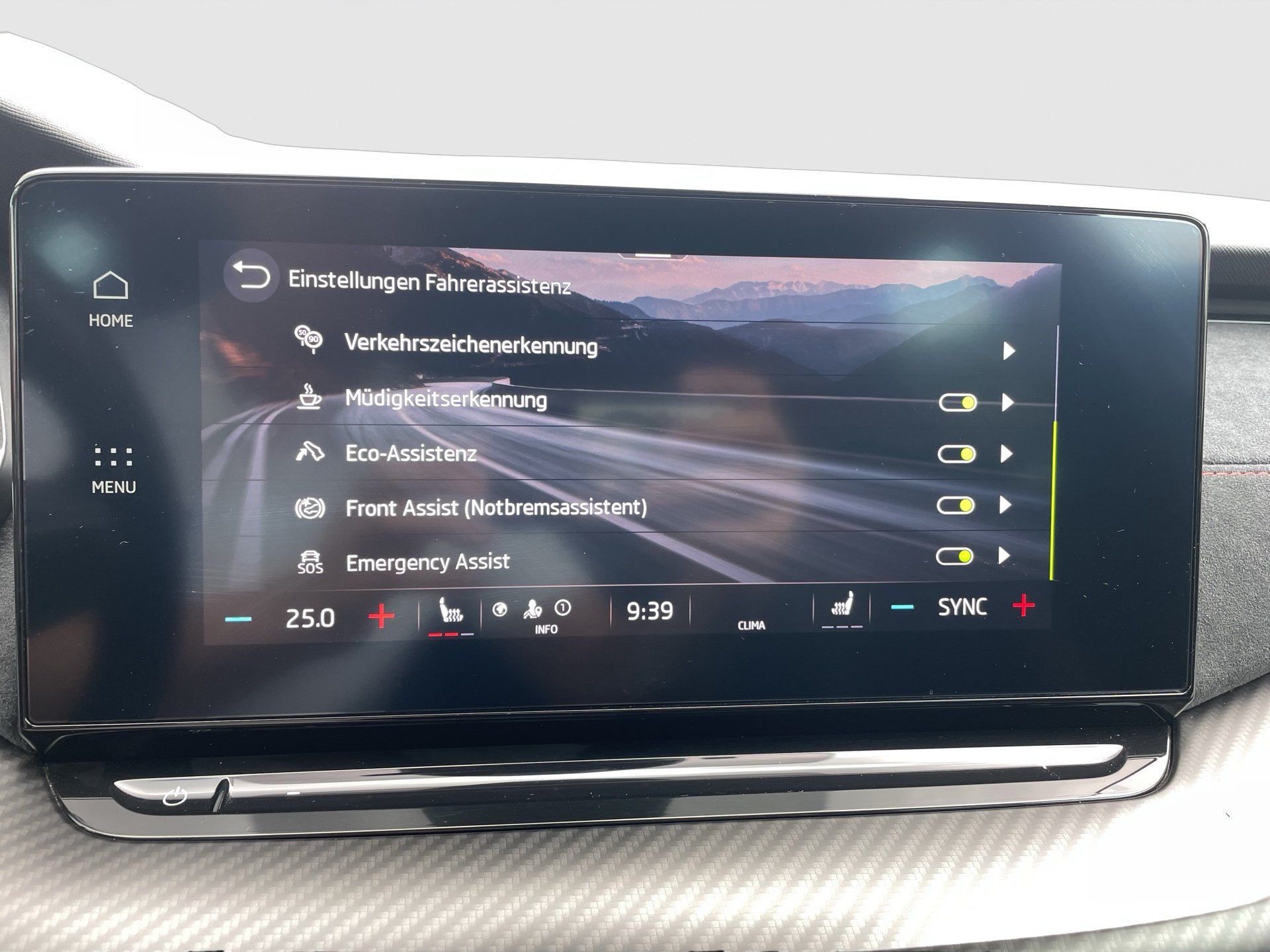 Skoda OCTAVIA Combi RS TDI DSG | Bild 20 von 29