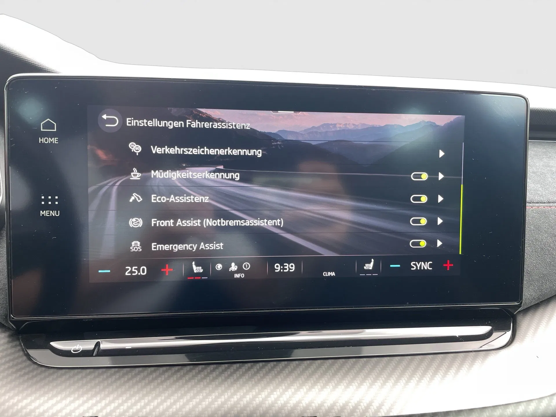 Skoda OCTAVIA Combi RS TDI DSG | Bild 20 von 29