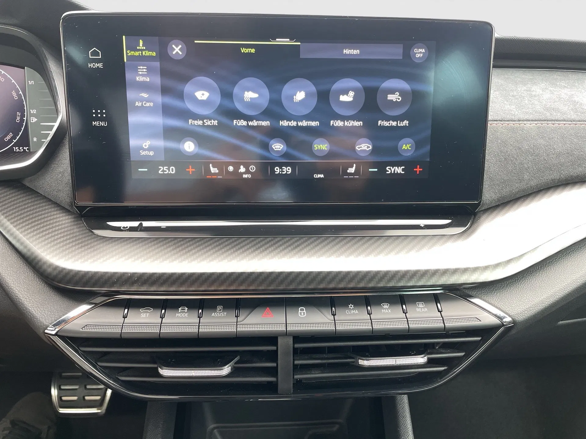 Skoda OCTAVIA Combi RS TDI DSG | Bild 22 von 29