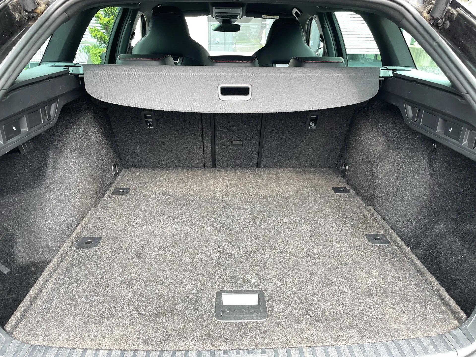 Skoda OCTAVIA Combi RS TDI DSG | Bild 26 von 29