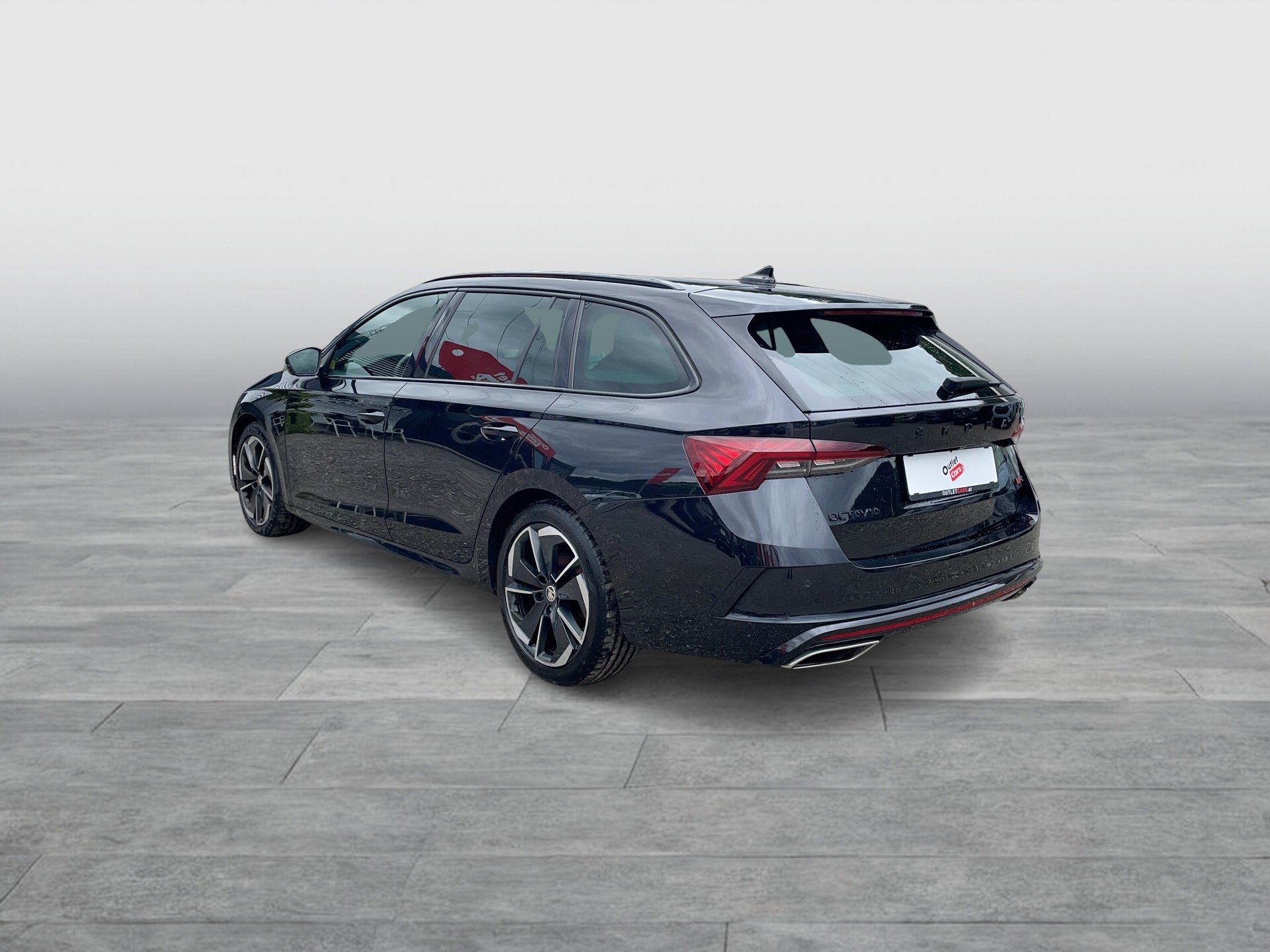 Skoda OCTAVIA Combi RS TDI DSG | Bild 4 von 29