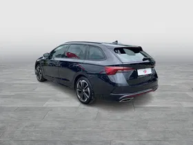 Skoda OCTAVIA Combi RS TDI DSG | Thumbnail 4 von 29