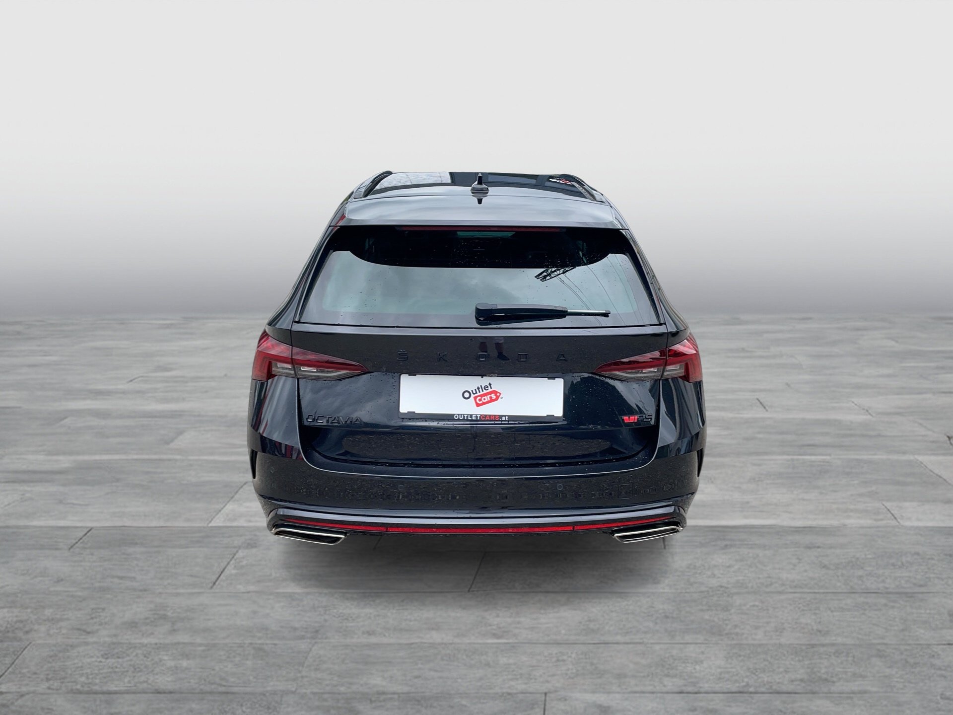 Skoda OCTAVIA Combi RS TDI DSG | Bild 5 von 29