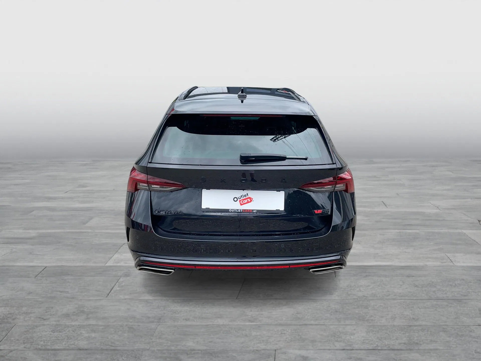 Skoda OCTAVIA Combi RS TDI DSG | Bild 5 von 29