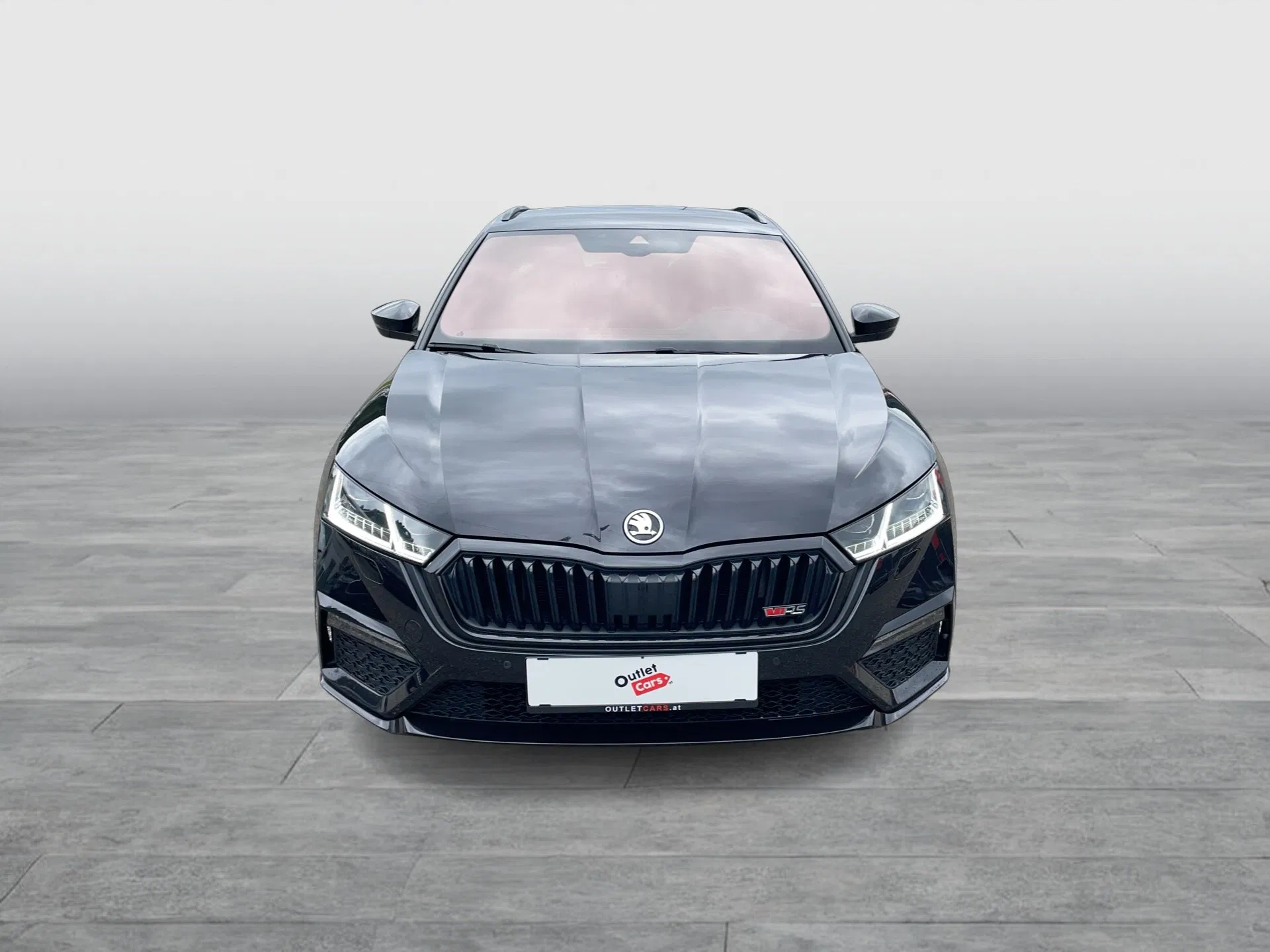 Skoda OCTAVIA Combi RS TDI DSG | Bild 7 von 29