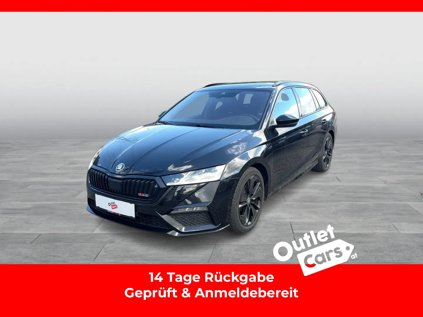 Skoda Octavia Combi 2.0 TDI RS | Bild 1 von 25