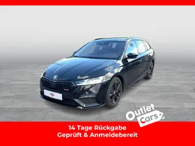Skoda Octavia Combi 2.0 TDI RS | Thumbnail 1 von 25