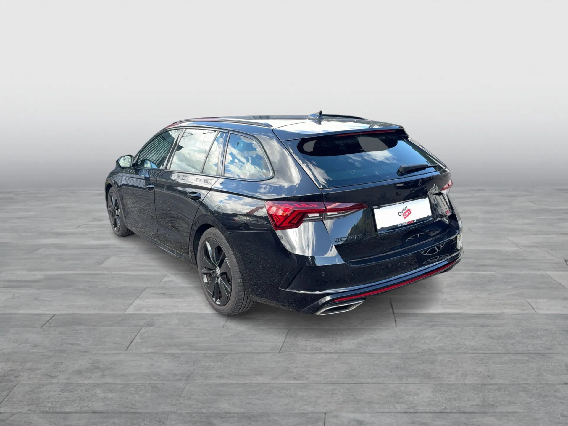 Skoda Octavia Combi 2.0 TDI RS | Bild 4 von 25