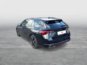 Skoda Octavia Combi 2.0 TDI RS | Thumbnail 4 von 25