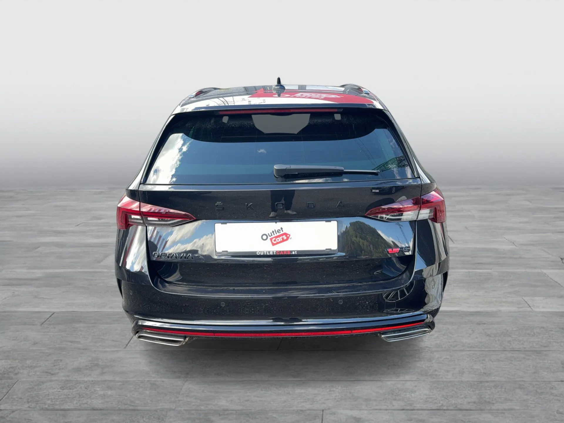 Skoda Octavia Combi 2.0 TDI RS | Bild 5 von 25
