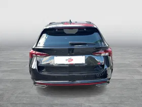 Skoda Octavia Combi 2.0 TDI RS | Thumbnail 5 von 25