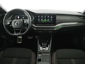 Skoda Octavia Combi 2.0 TDI RS | Thumbnail 15 von 28