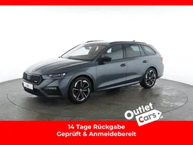 Skoda Octavia Combi 2.0 TDI RS | Thumbnail 1 von 28