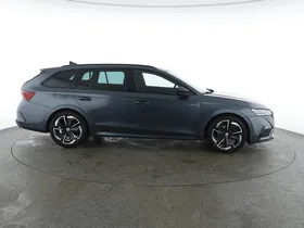 Skoda Octavia Combi 2.0 TDI RS | Thumbnail 7 von 28