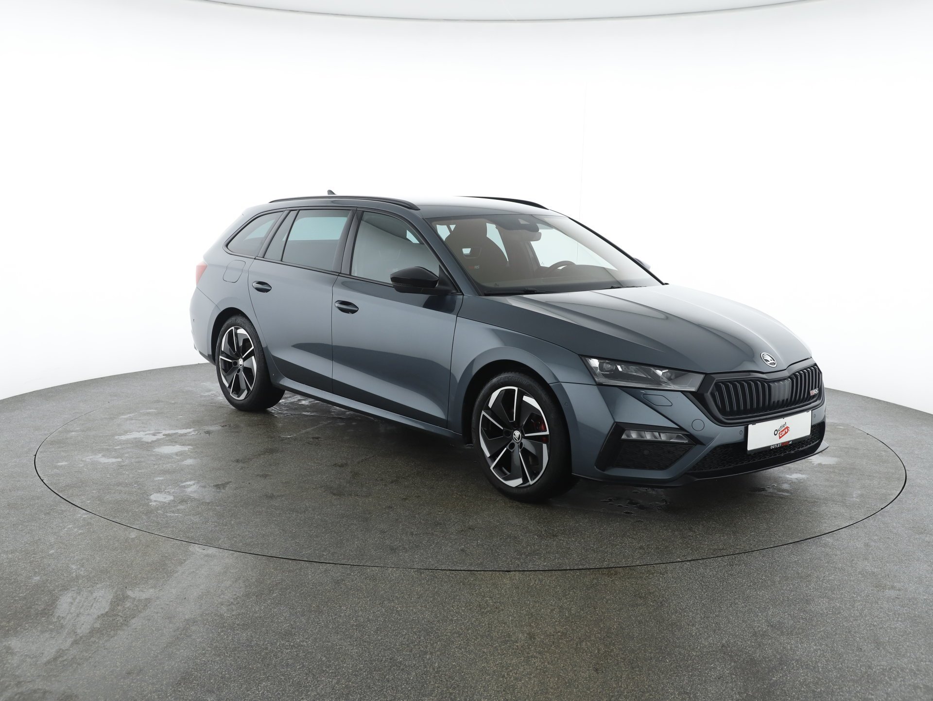 Skoda Octavia Combi 2.0 TDI RS | Bild 8 von 28