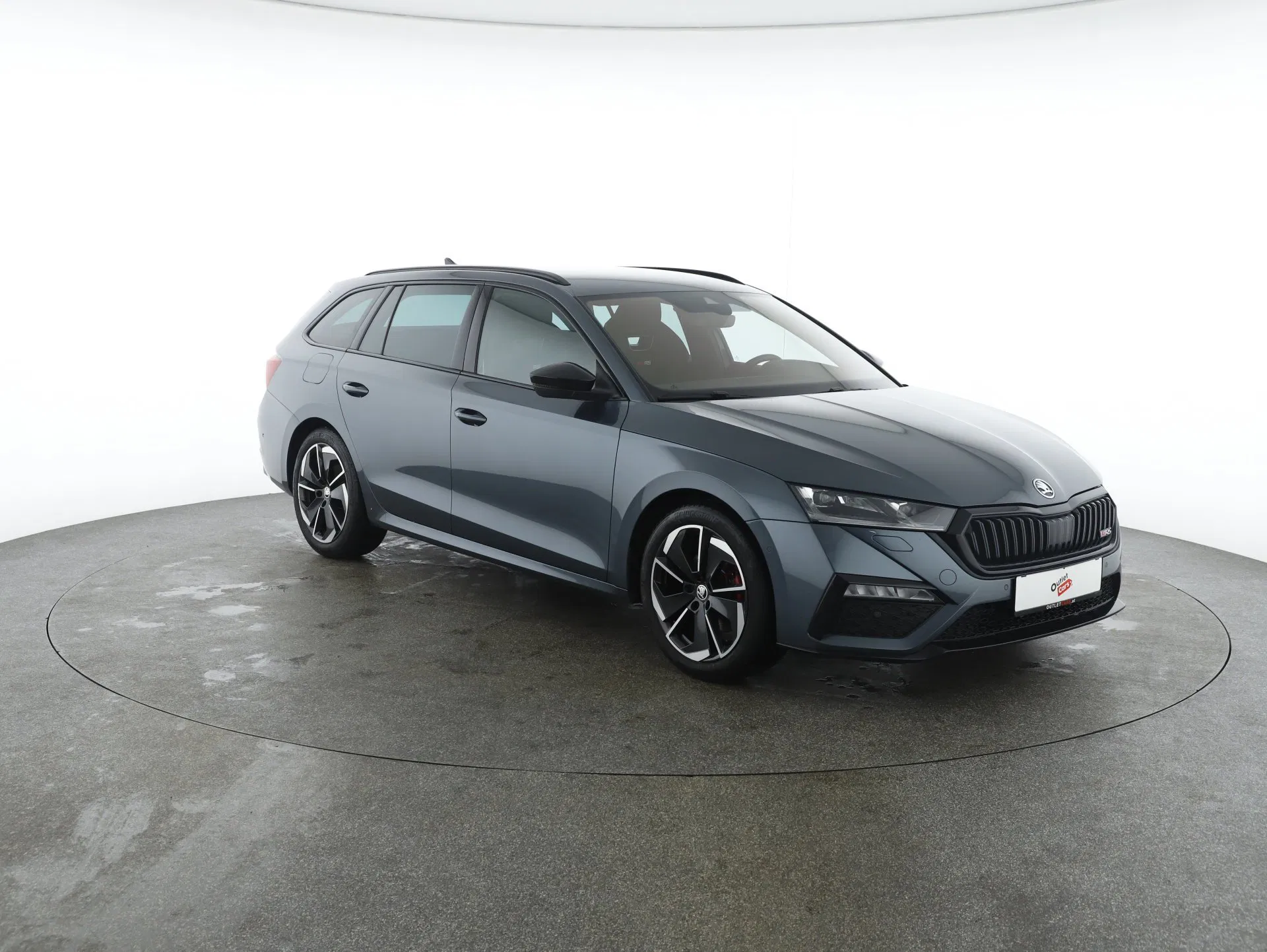 Skoda Octavia Combi 2.0 TDI RS | Bild 8 von 28