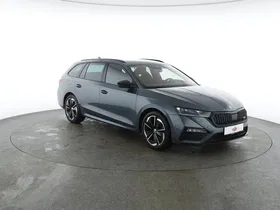 Skoda Octavia Combi 2.0 TDI RS | Thumbnail 8 von 28
