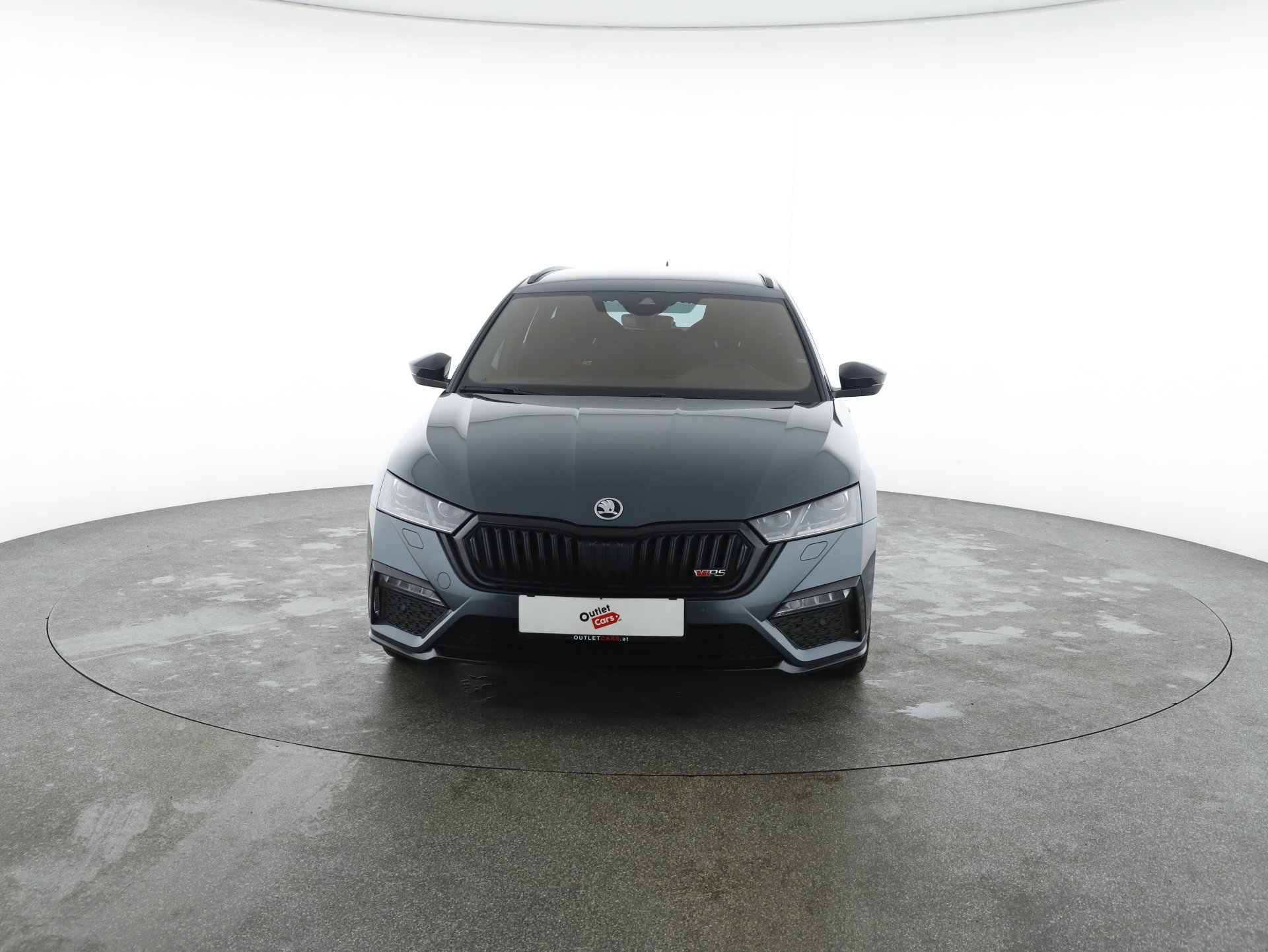 Skoda Octavia Combi 2.0 TDI RS | Bild 9 von 28