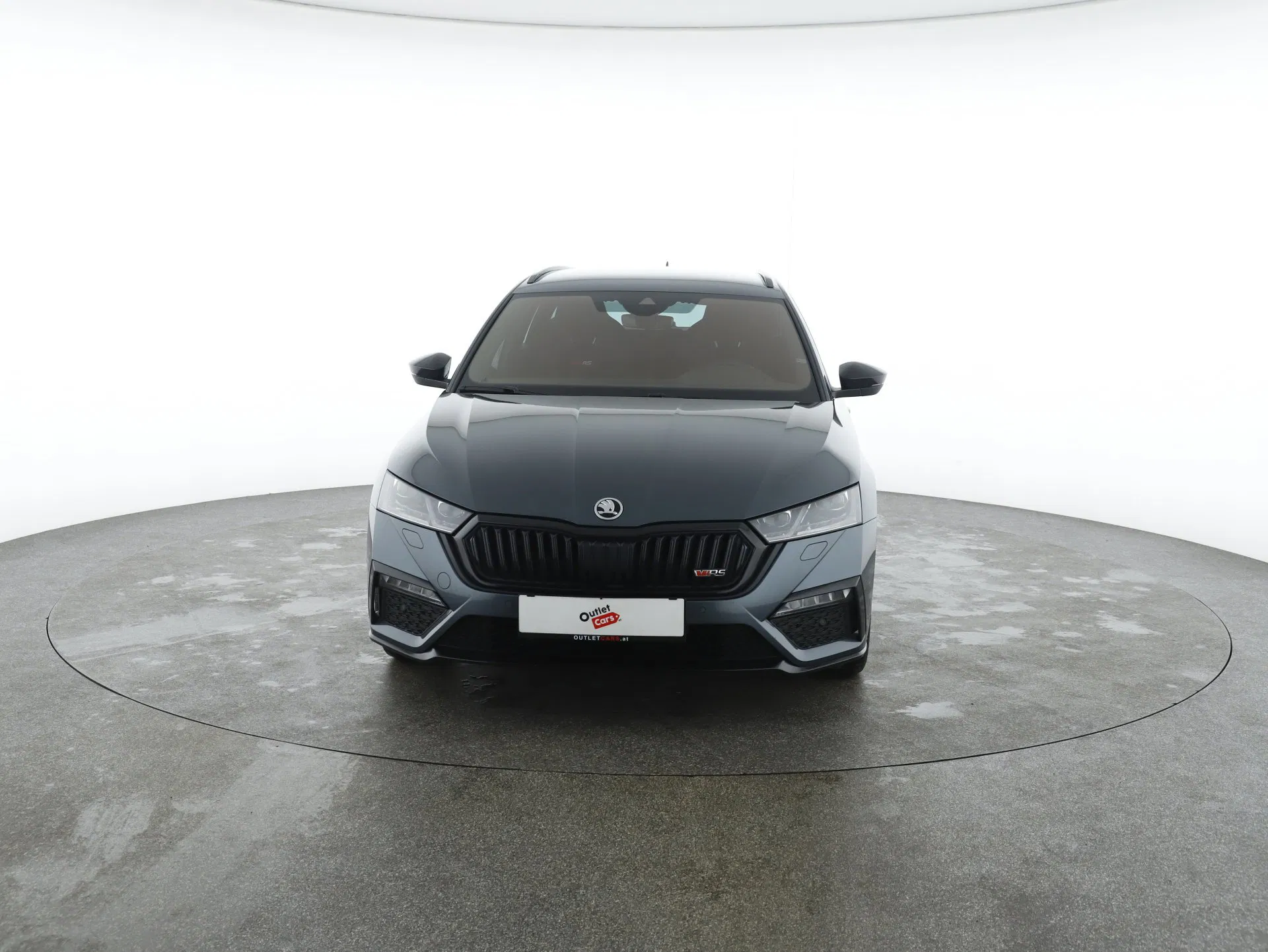 Skoda Octavia Combi 2.0 TDI RS | Bild 9 von 28