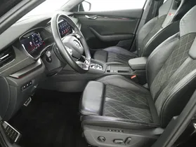 Skoda Octavia Combi 2.0 TDI RS | Thumbnail 11 von 27