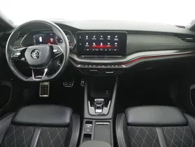 Skoda Octavia Combi 2.0 TDI RS | Thumbnail 12 von 27