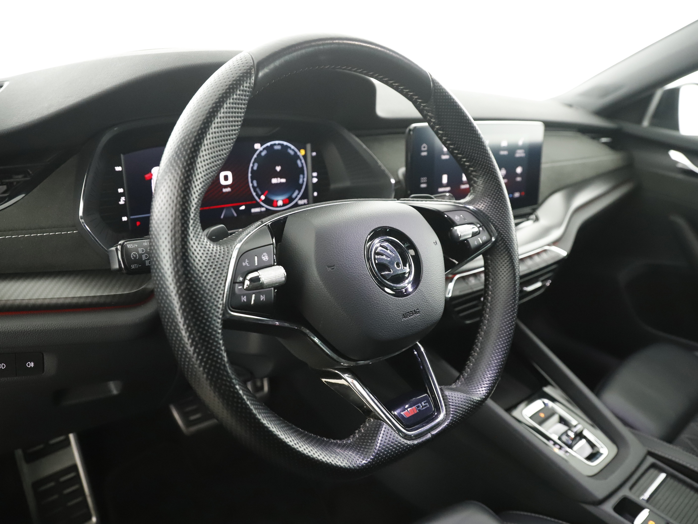 Skoda Octavia Combi 2.0 TDI RS | Bild 13 von 27