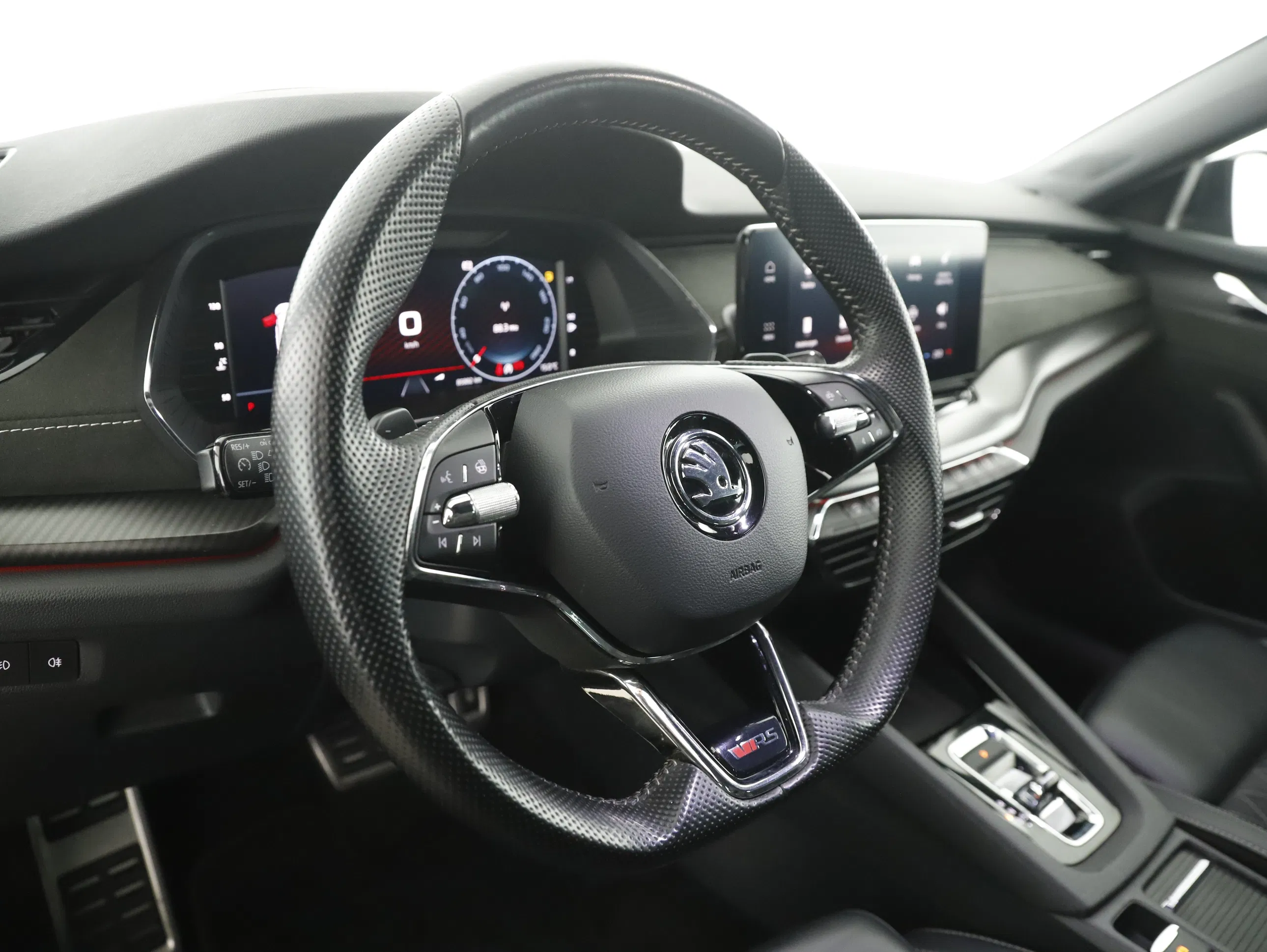 Skoda Octavia Combi 2.0 TDI RS | Bild 13 von 27