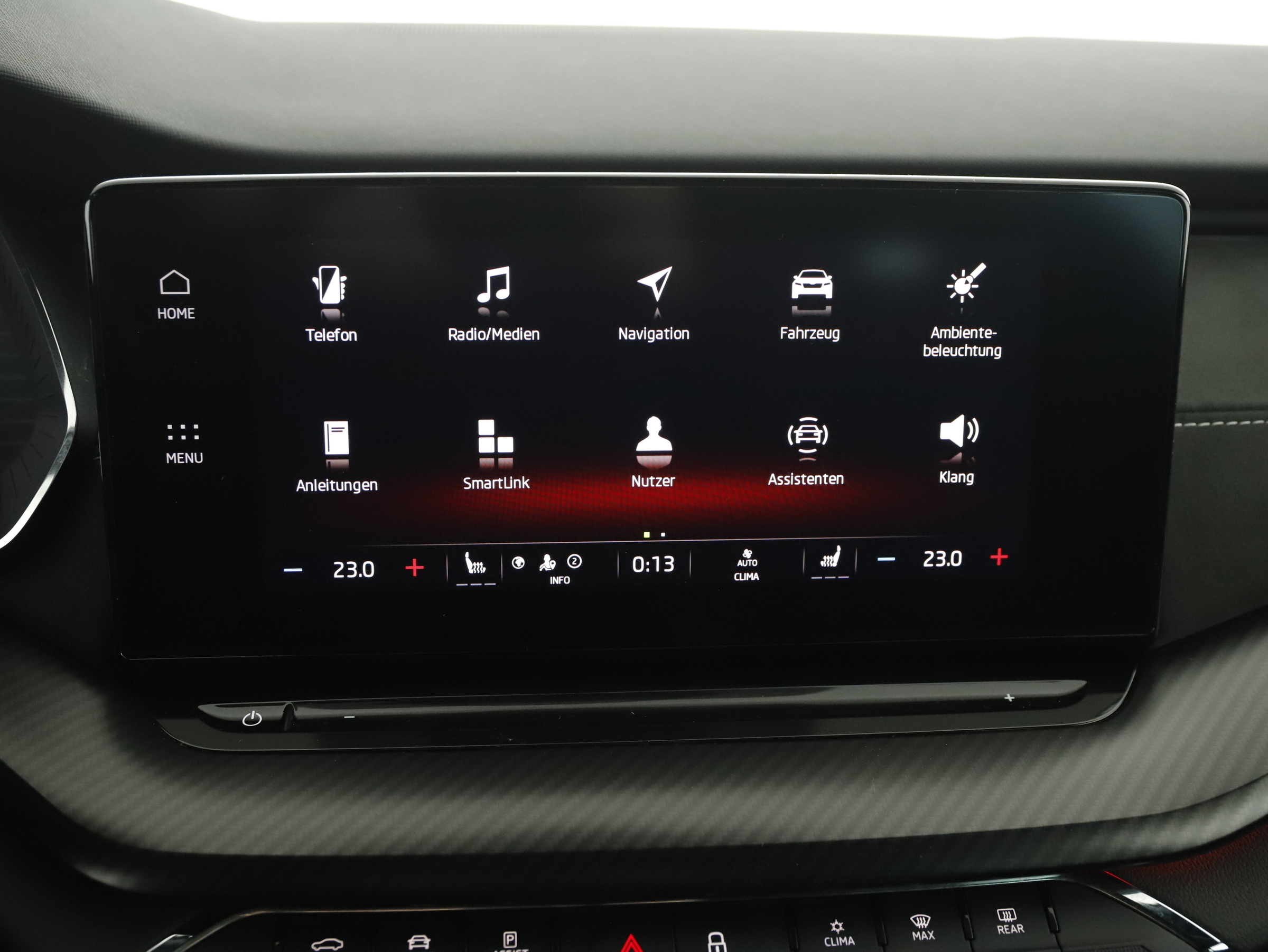 Skoda Octavia Combi 2.0 TDI RS | Bild 17 von 27