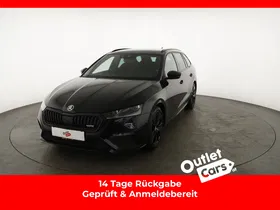 Skoda Octavia Combi 2.0 TDI RS | Thumbnail 1 von 25