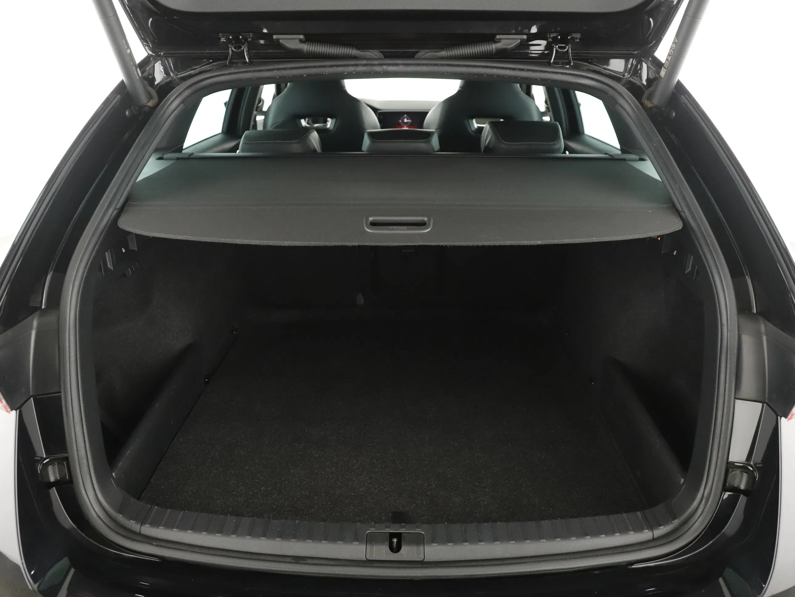 Skoda Octavia Combi 2.0 TDI RS | Bild 23 von 27