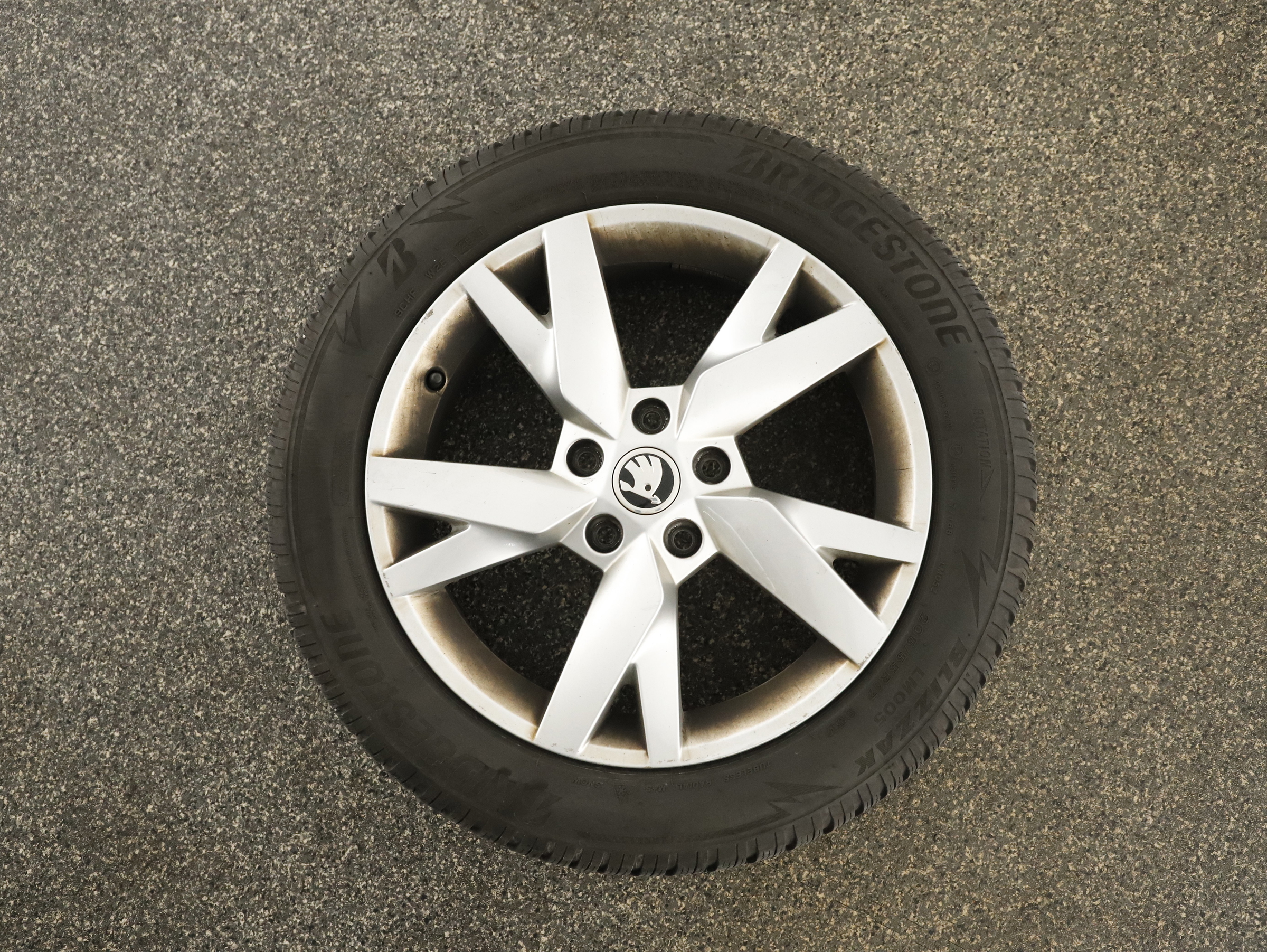 Skoda Octavia Combi 2.0 TDI RS | Bild 6 von 27