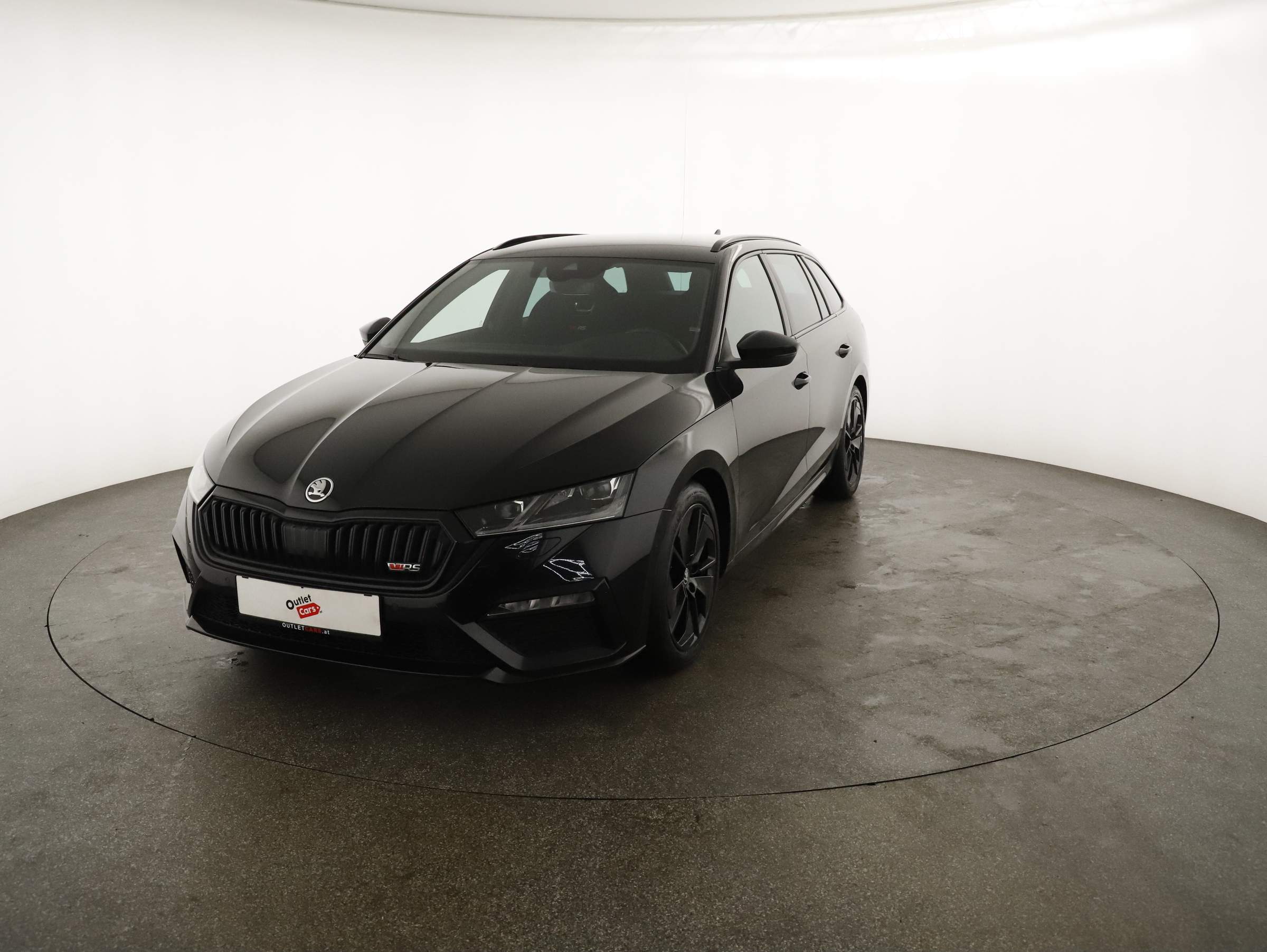 Skoda OCTAVIA Combi RS TDI DSG | Bild 2 von 26