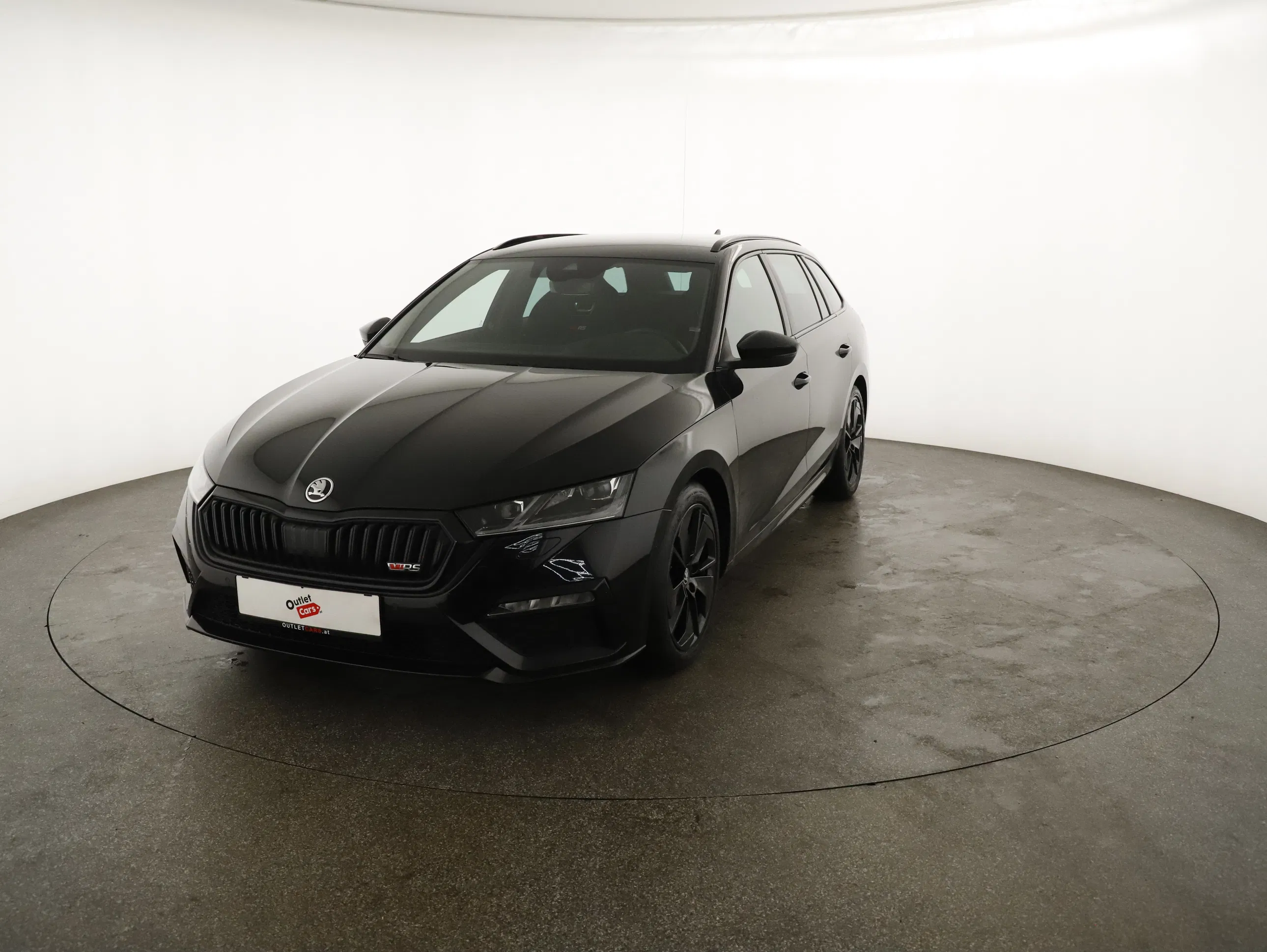 Skoda OCTAVIA Combi RS TDI DSG | Bild 2 von 26