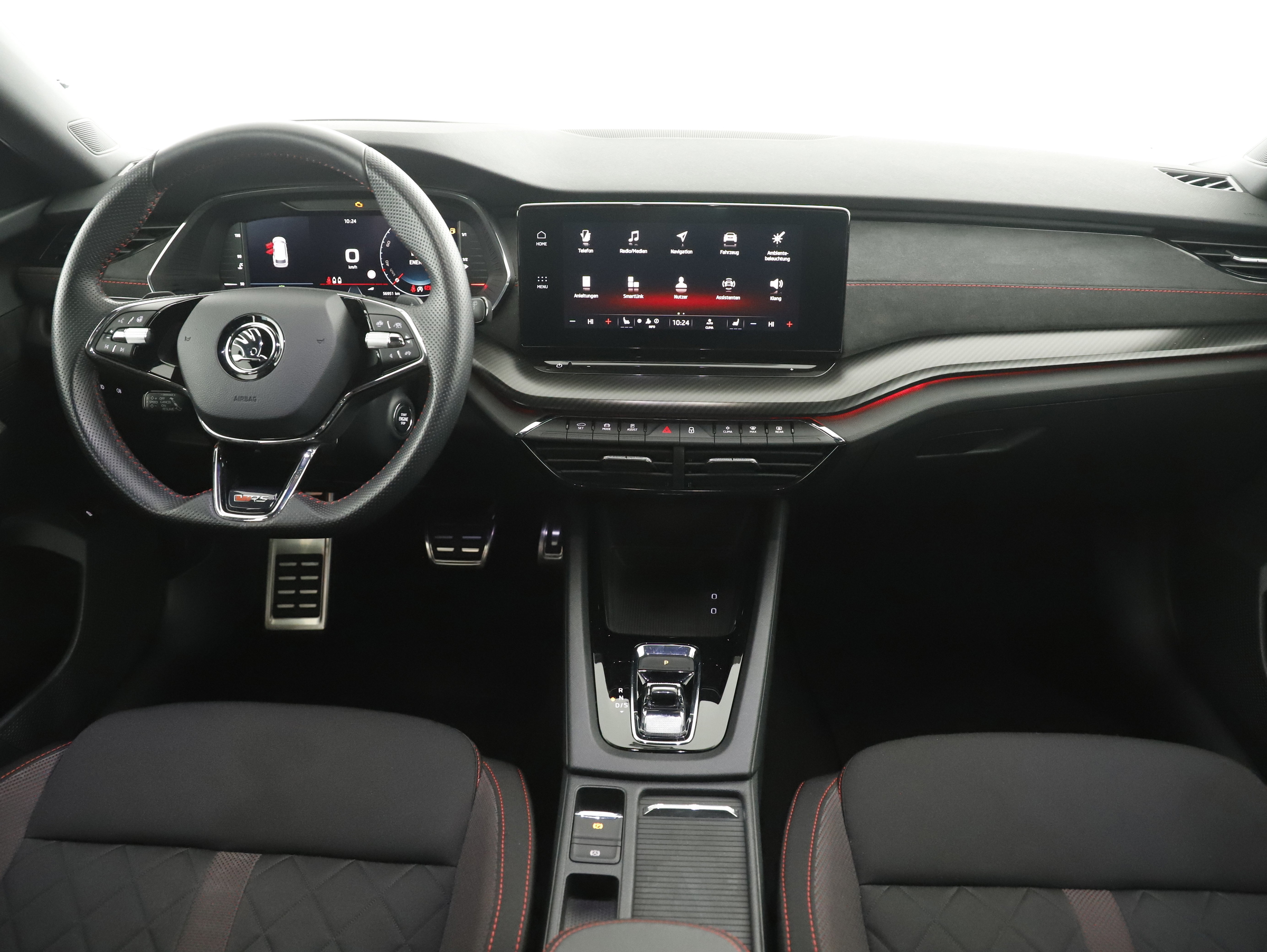 Skoda OCTAVIA Combi RS TDI DSG | Bild 11 von 26