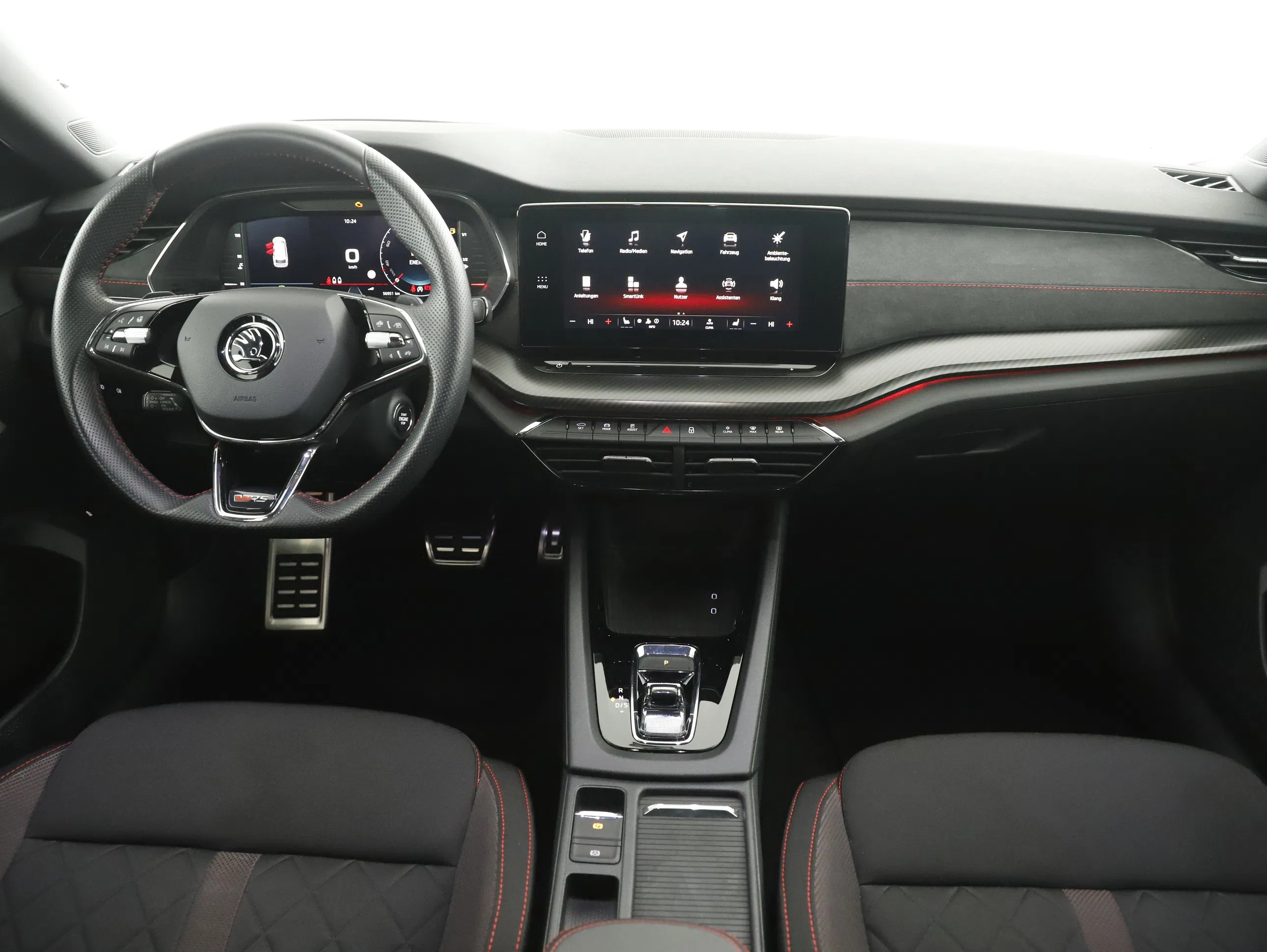 Skoda OCTAVIA Combi RS TDI DSG | Bild 11 von 26