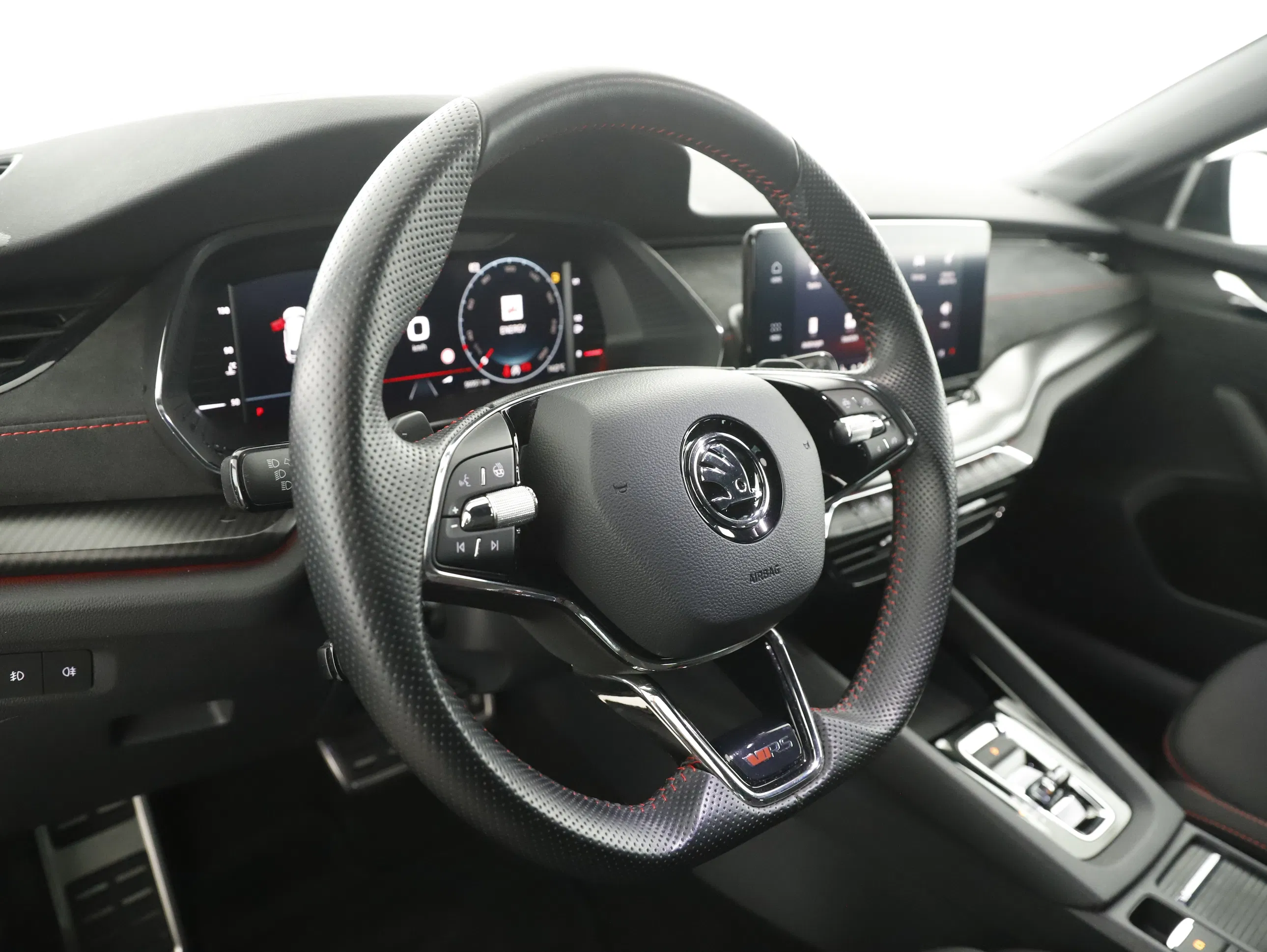 Skoda OCTAVIA Combi RS TDI DSG | Bild 12 von 26