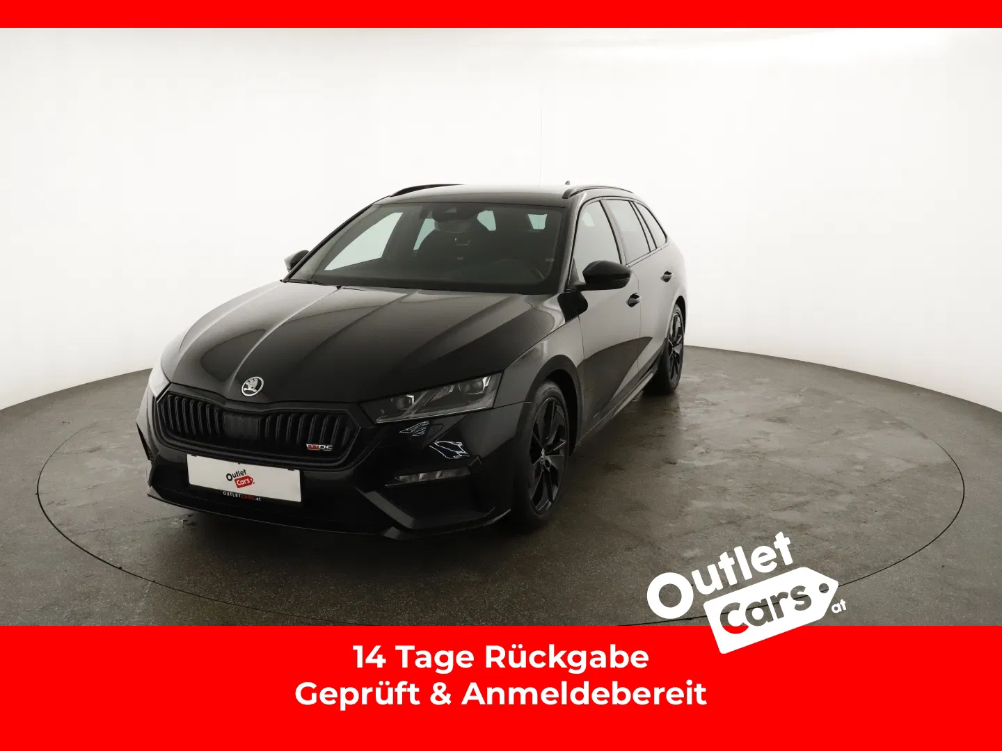 Skoda OCTAVIA Combi RS TDI DSG | Bild 1 von 26