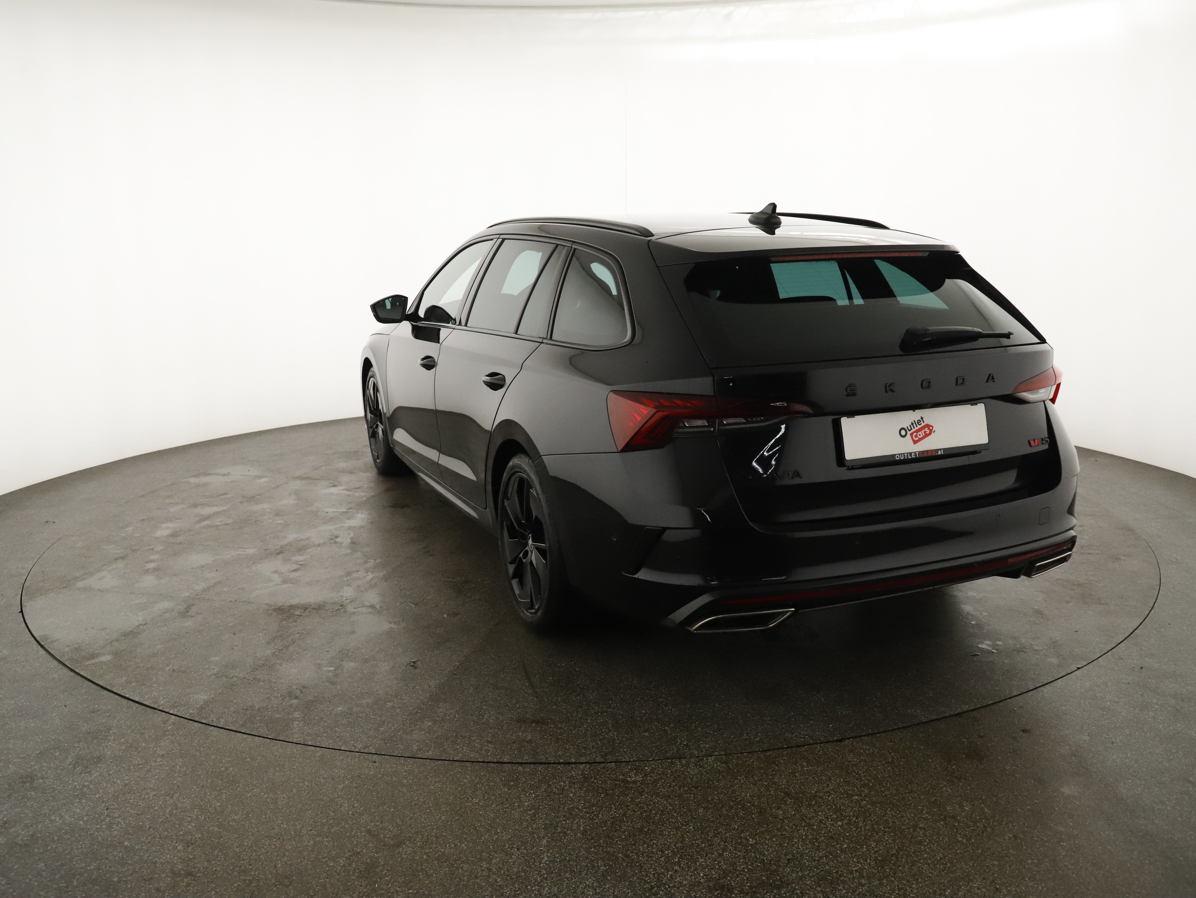 Skoda OCTAVIA Combi RS TDI DSG | Bild 3 von 26