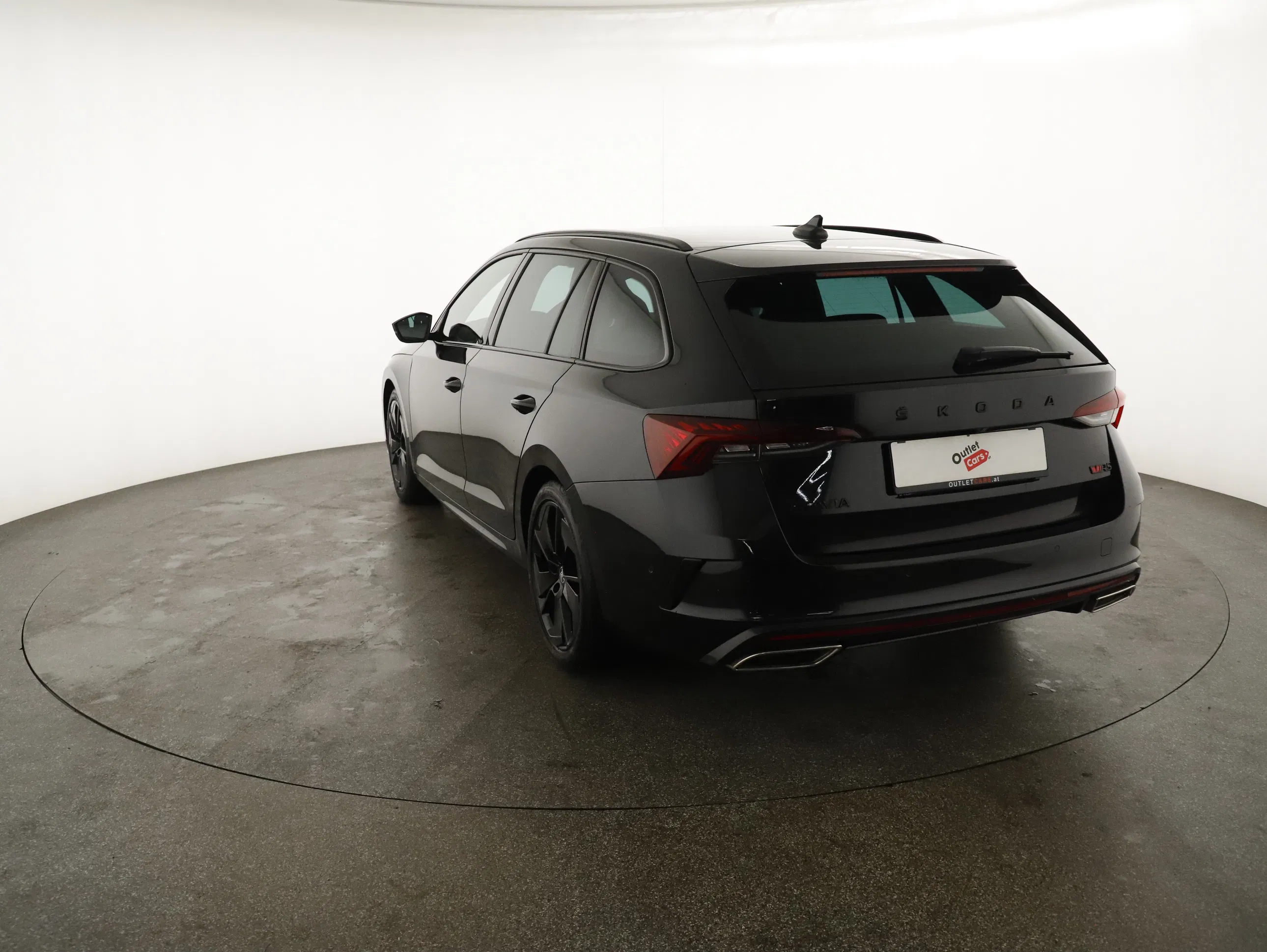 Skoda OCTAVIA Combi RS TDI DSG | Bild 3 von 26